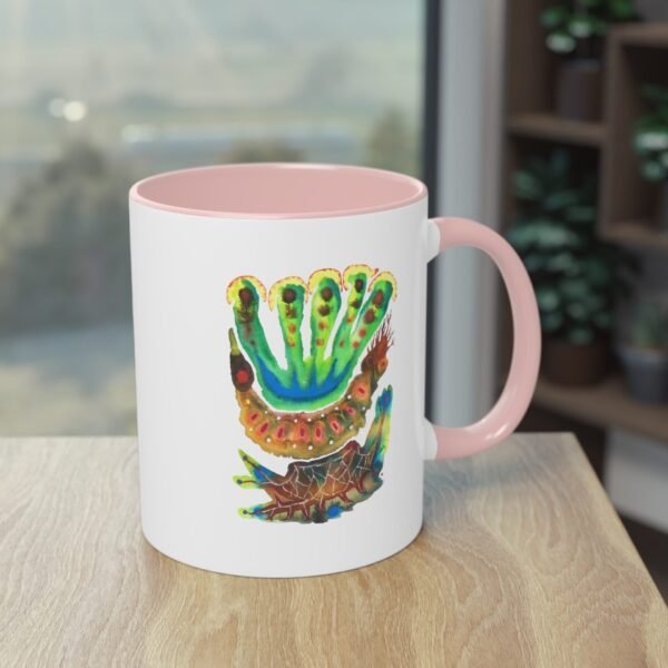 "Layers" Coffee Mug