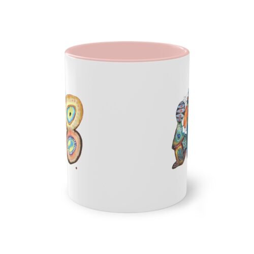 "The Egg" Coffee Mug