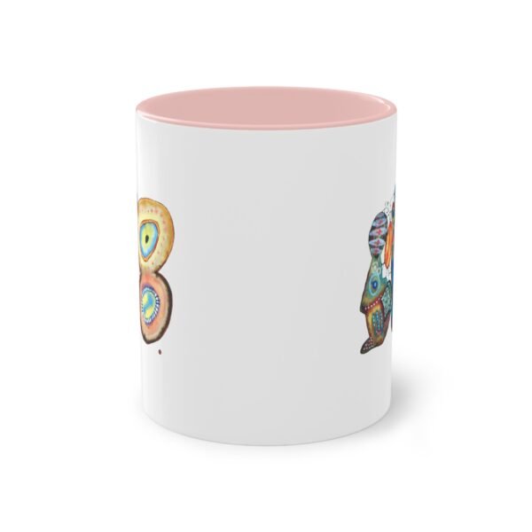 "The Egg" Coffee Mug