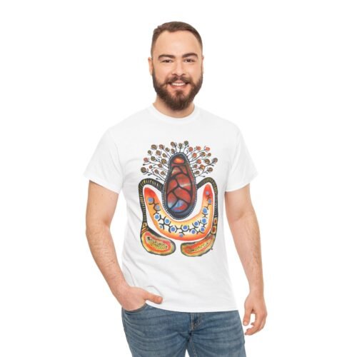 16457230353273036554_2048-1.jpeg "Sprouting" on Unisex Shirt