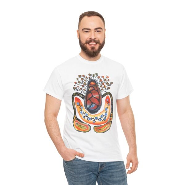 16457230353273036554_2048-1.jpeg "Sprouting" on Unisex Shirt