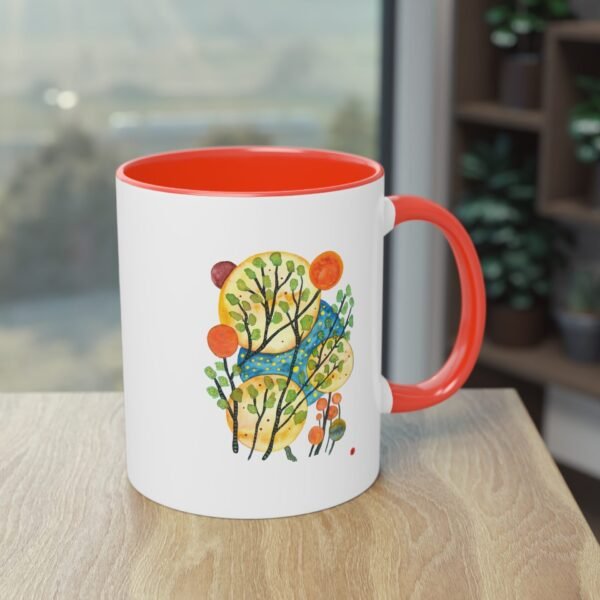 "Worlds" Coffee Mug