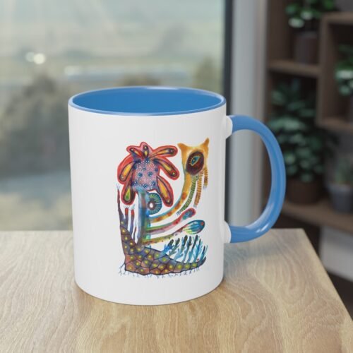 16483804961311781494_2048.jpeg "Watchfulness" Coffee Mug