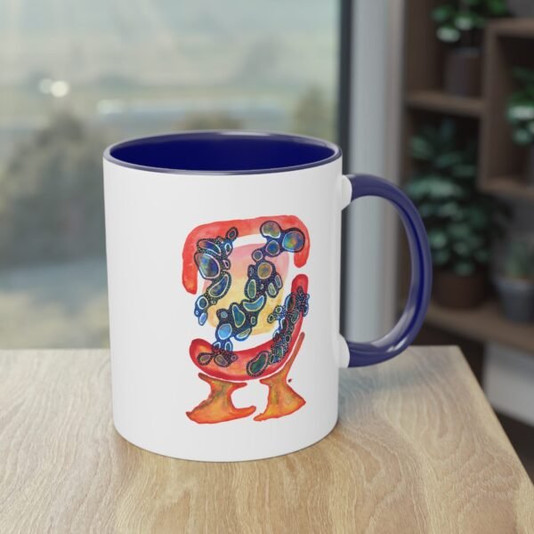 16484070768675149822_2048.jpeg "Encountering Voices" Mug