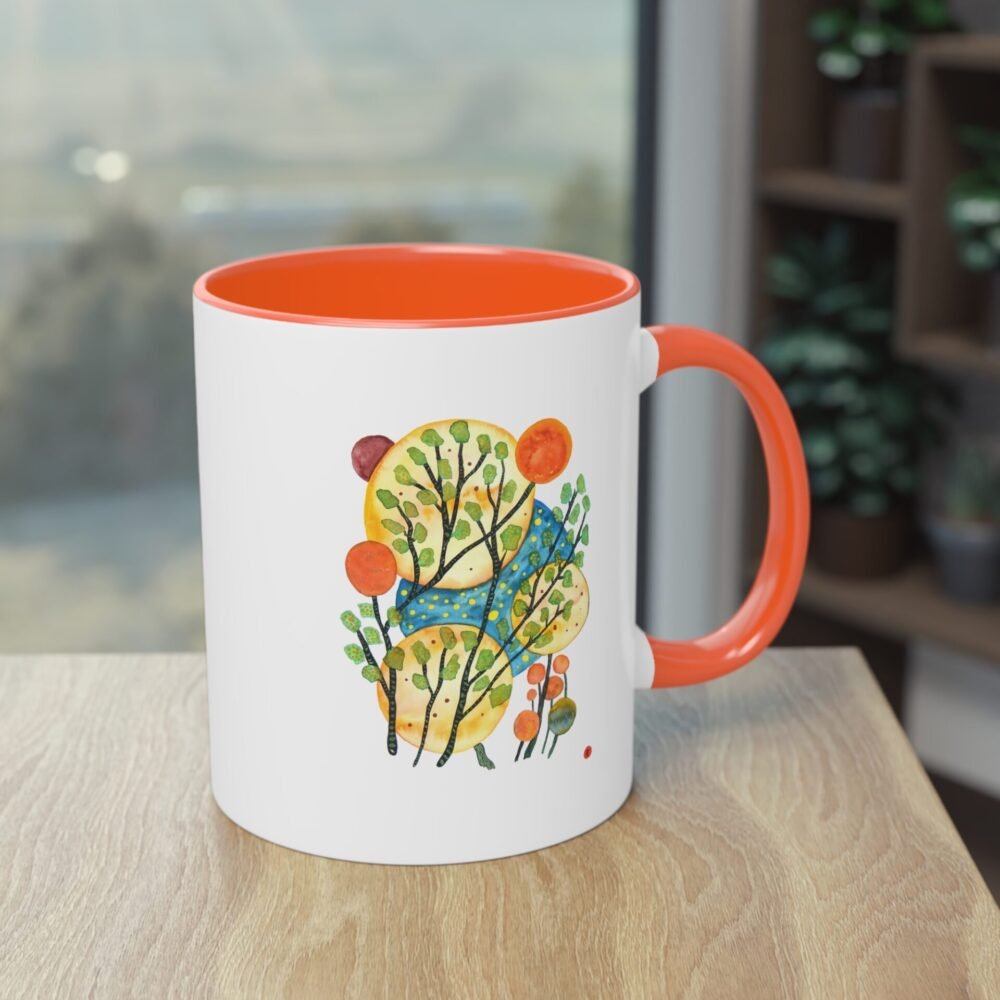 "Worlds" Coffee Mug