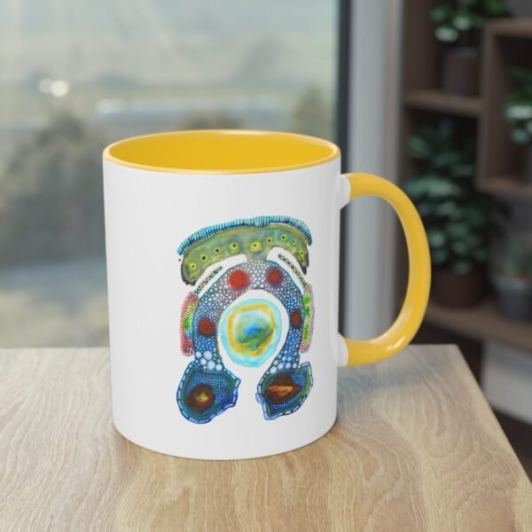 "Somewhere In The Universe" Coffee Mug