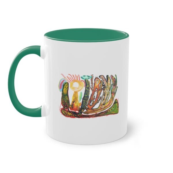 16656678573069134129_2048.jpeg "Into The Woods" Coffee Mug