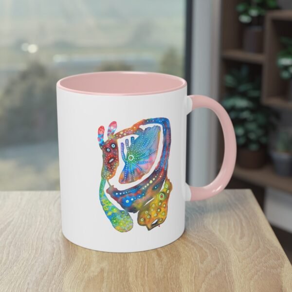 "Flow" Coffee Mug