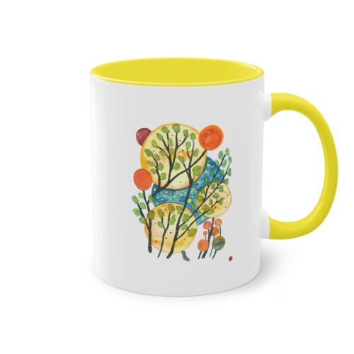 "Worlds" Coffee Mug
