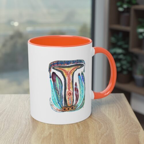 "Carpel" Coffee Mug