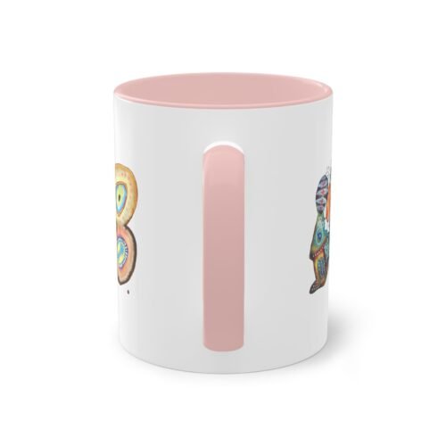 "The Egg" Coffee Mug