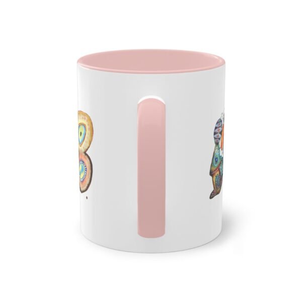"The Egg" Coffee Mug