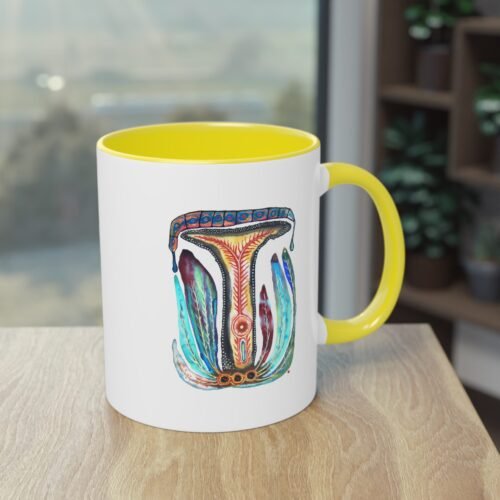 "Carpel" Coffee Mug
