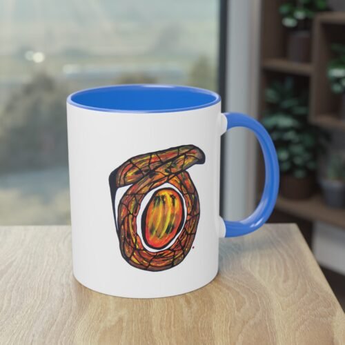 "Mu!" Coffee Mug