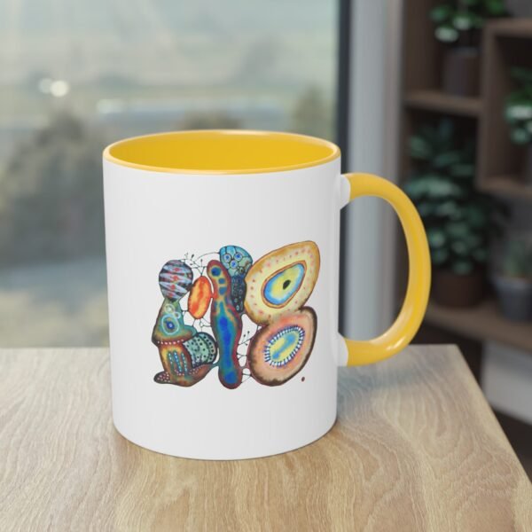 "The Egg" Coffee Mug