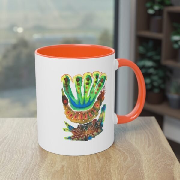 "Layers" Coffee Mug