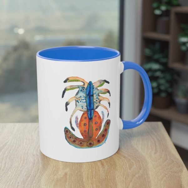 "Moulting" Coffee Mug