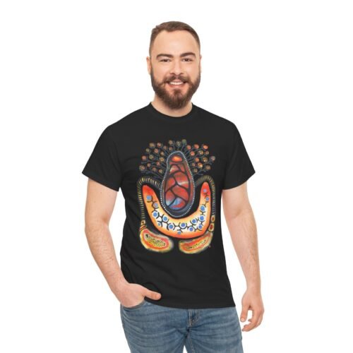17329225041196381334_2048-1.jpeg "Sprouting" on Unisex Shirt