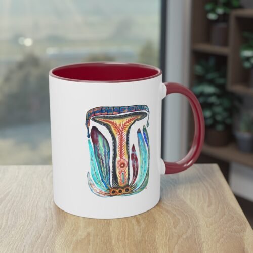 "Carpel" Coffee Mug