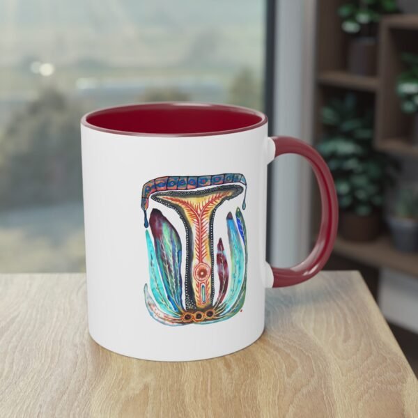 "Carpel" Coffee Mug