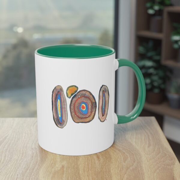 17463359804774510735_2048.jpeg "Zonder Titel" Coffee Mug
