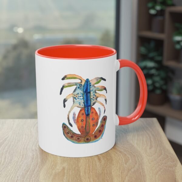 "Moulting" Coffee Mug