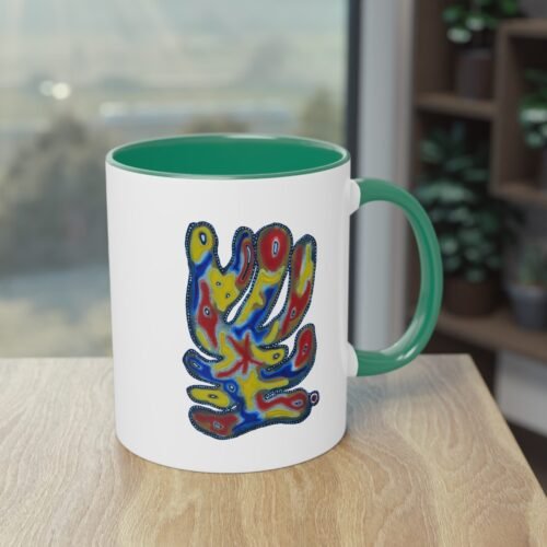 "One" Coffee Mug