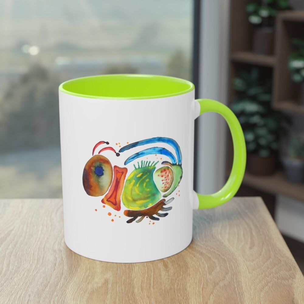 "Growth" Coffee Mug