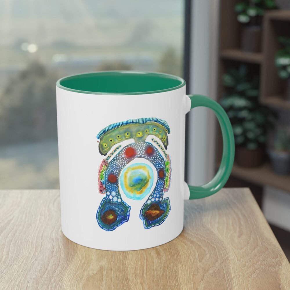17773613073193389239_2048-1.jpeg "Somewhere In The Universe" Coffee Mug