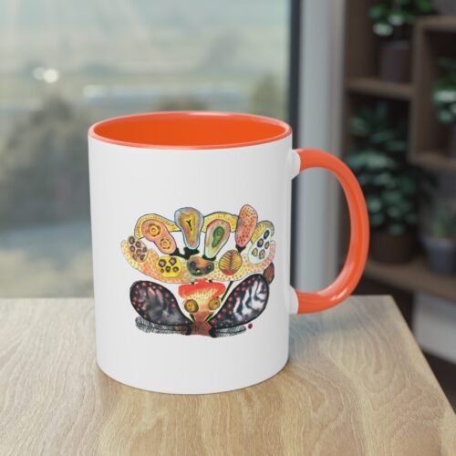 17800161831325834705_2048.jpeg "Adornment" Coffee Mug