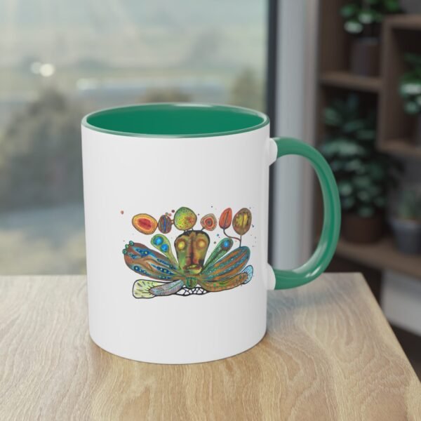 17872783627225520369_2048.jpeg "When You See It" Coffee Mug