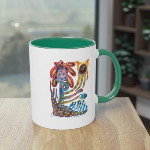 17892697113361993155_2048.jpeg "Watchfulness" Coffee Mug