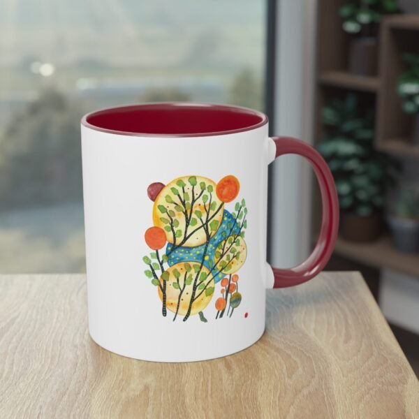 "Worlds" Coffee Mug