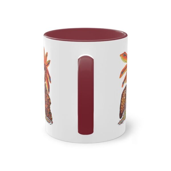 17965669476602763217_2048-3.jpeg "Scream" on Coffee Mug
