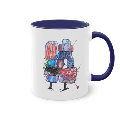 18016312556817299137_2048.jpeg "The Baboon" Coffee Mug
