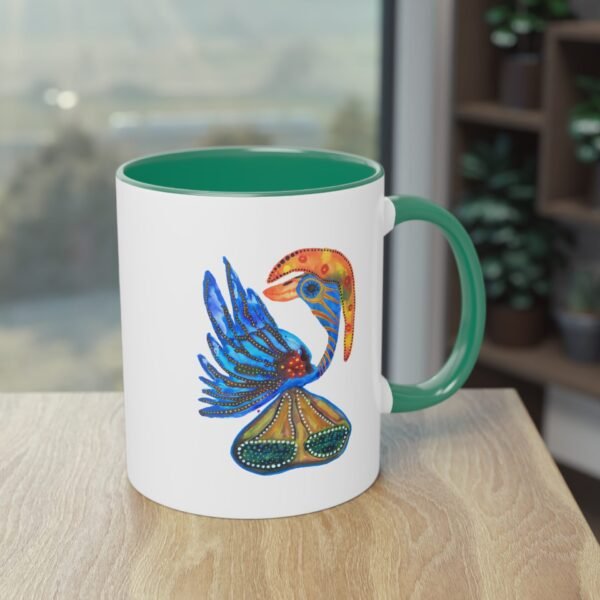 18095954347102567868_2048.jpeg "The Duck" Coffee Mug
