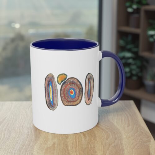 18098438812403942074_2048.jpeg "Zonder Titel" Coffee Mug