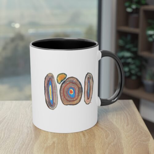 18136379838779436630_2048.jpeg "Zonder Titel" Coffee Mug