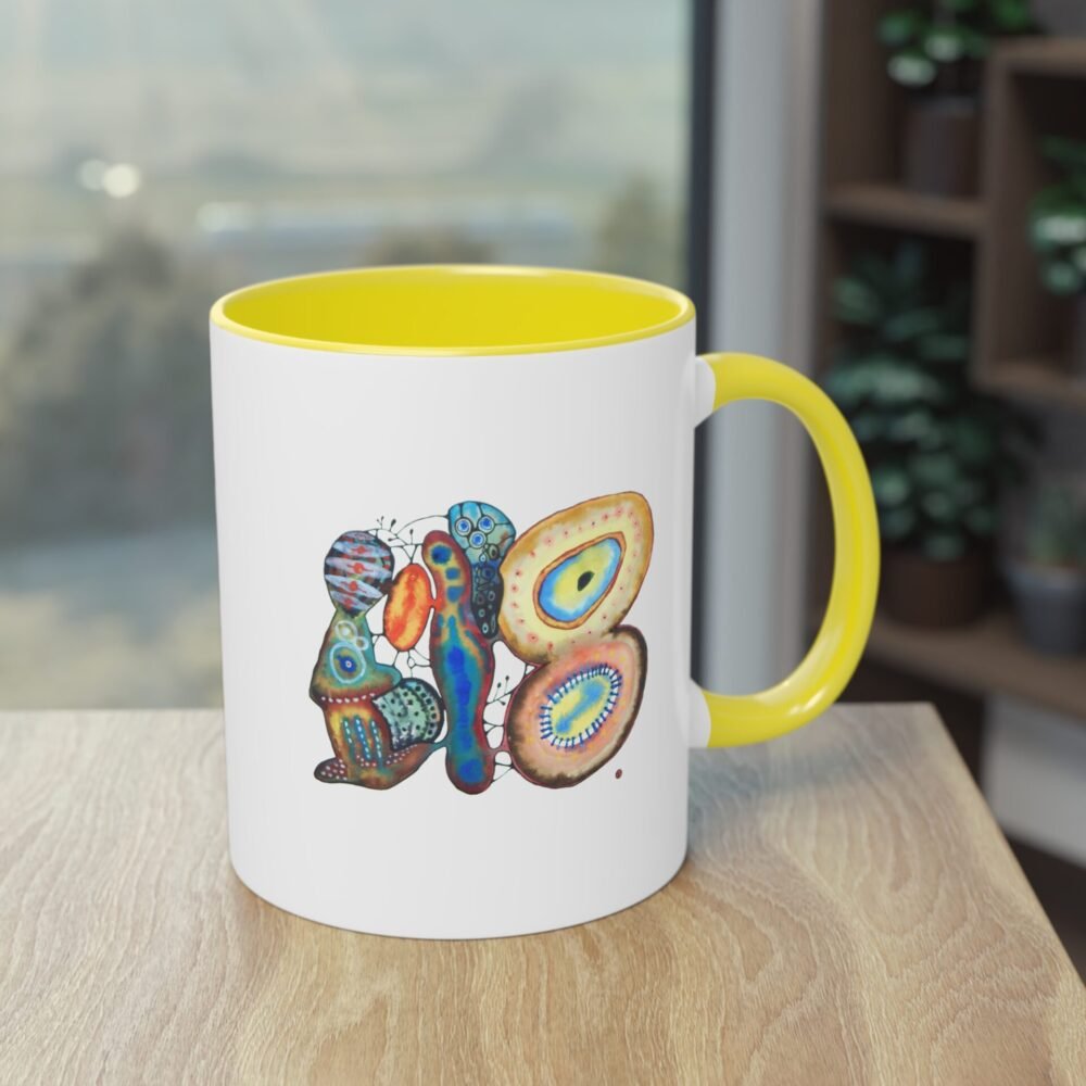 "The Egg" Coffee Mug