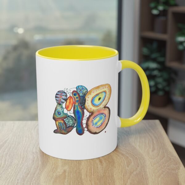 "The Egg" Coffee Mug