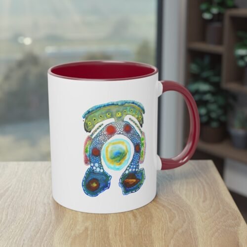 "Somewhere In The Universe" Coffee Mug