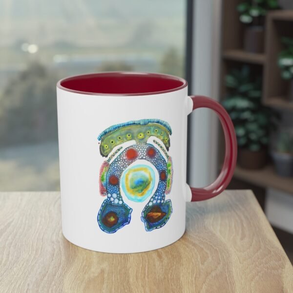 "Somewhere In The Universe" Coffee Mug