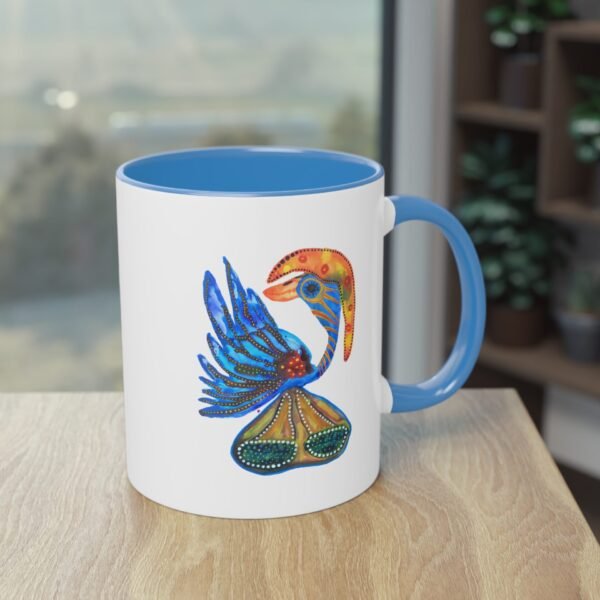18370898102387967295_2048.jpeg "The Duck" Coffee Mug