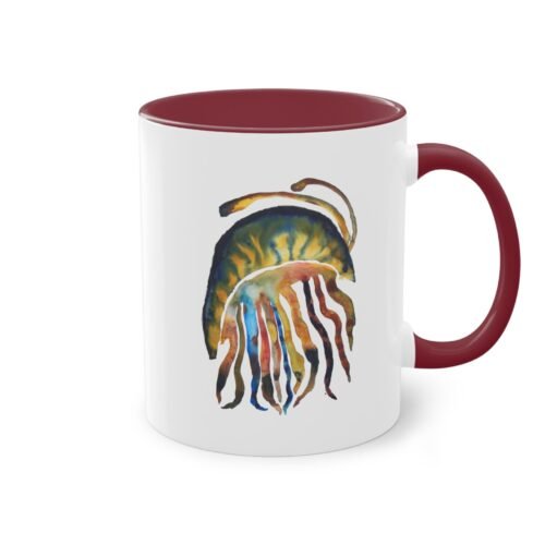 1891406732045371707_2048.jpeg "Shrimp" Coffee Mug