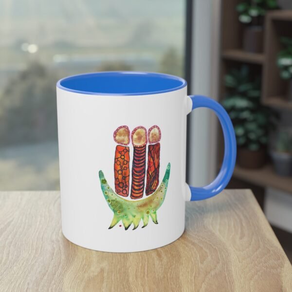 "Transparency" Coffee Mug
