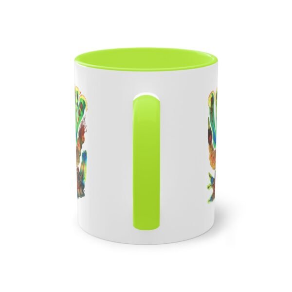 "Layers" Coffee Mug
