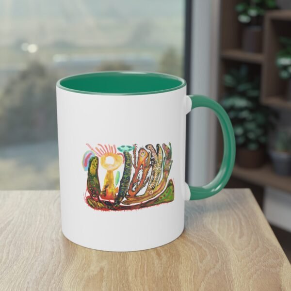 2380086603301072021_2048.jpeg "Into The Woods" Coffee Mug