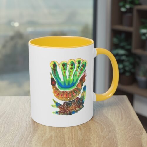 "Layers" Coffee Mug
