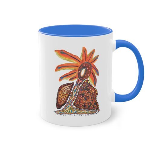 249331418336575495_2048-3.jpeg "Scream" on Coffee Mug