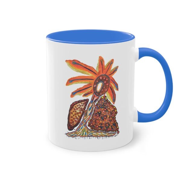 249331418336575495_2048-3.jpeg "Scream" on Coffee Mug